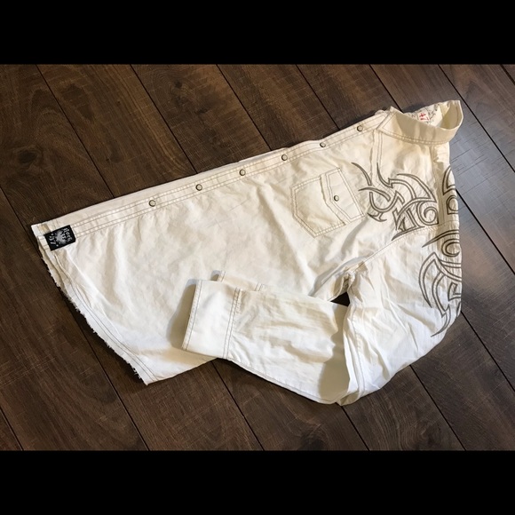 Wrangler Rock 47 Other - Wrangler Rock 47 Men’s Snap-up Shirt XXL